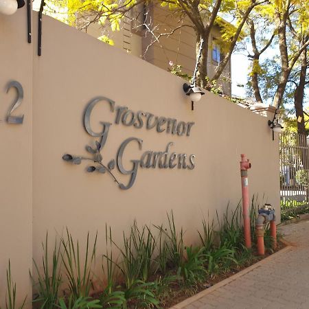 Grosvenor Apartments Pretoria-Noord 外观 照片