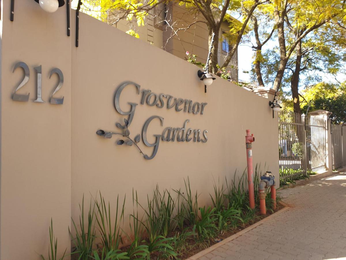 Grosvenor Apartments Pretoria-Noord 外观 照片